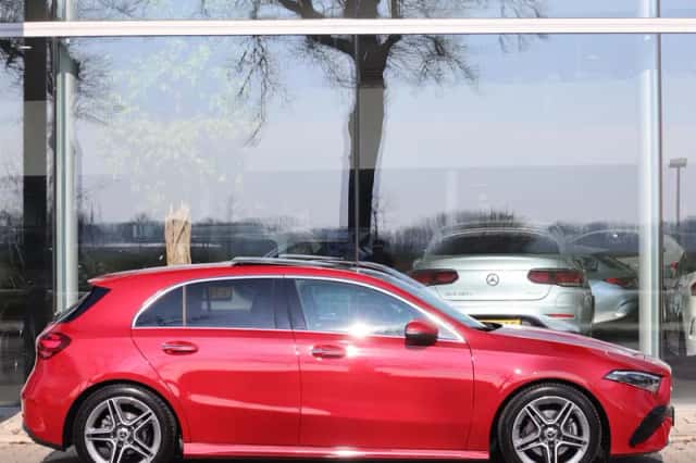 Mercedes-Benz A-Klasse (2025) thumbnail 5