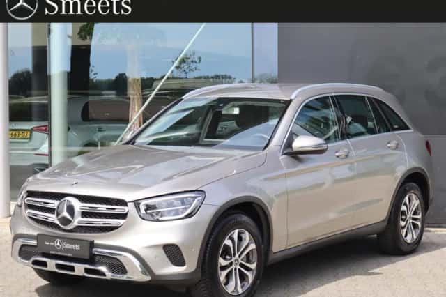 Mercedes-Benz GLC-Klasse (2019) thumbnail 1
