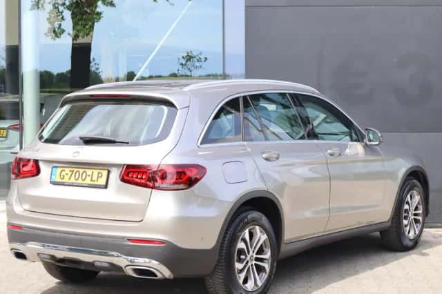 Mercedes-Benz GLC-Klasse (2019) thumbnail 2