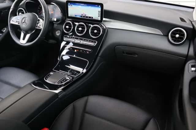 Mercedes-Benz GLC-Klasse (2019) thumbnail 3