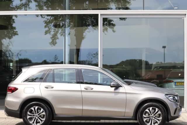 Mercedes-Benz GLC-Klasse (2019) thumbnail 5