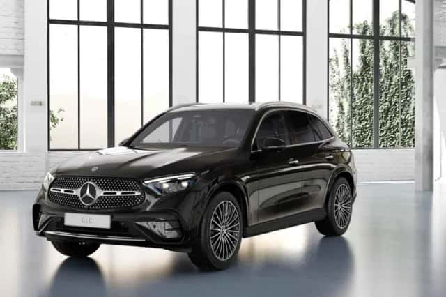 Mercedes-Benz GLC-Klasse (2026) thumbnail 1