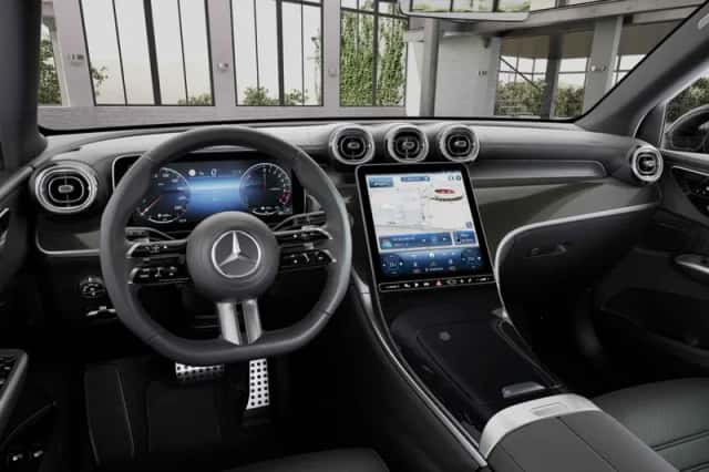 Mercedes-Benz GLC-Klasse (2026) thumbnail 3