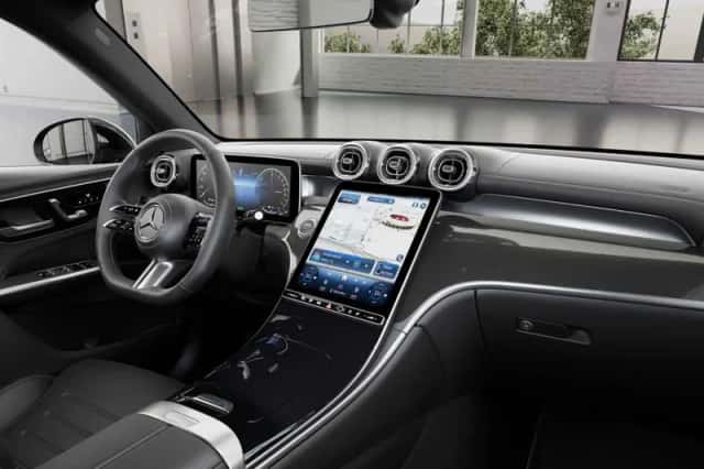 Mercedes-Benz GLC-Klasse (2026) thumbnail 6
