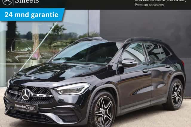 Mercedes-Benz GLA-Klasse (2020) thumbnail 1