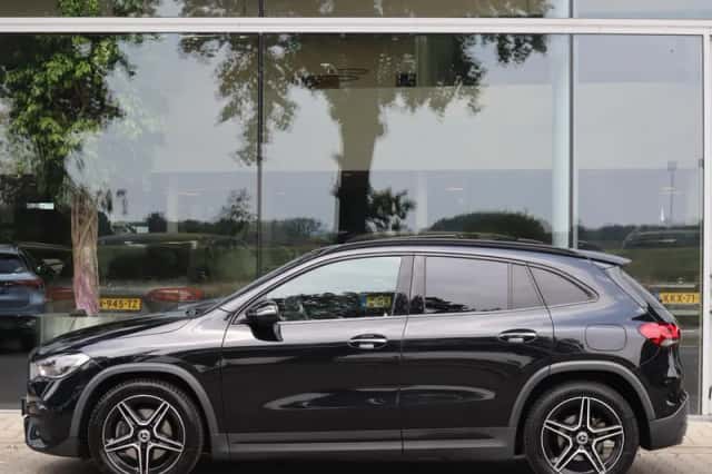 Mercedes-Benz GLA-Klasse (2020) thumbnail 4