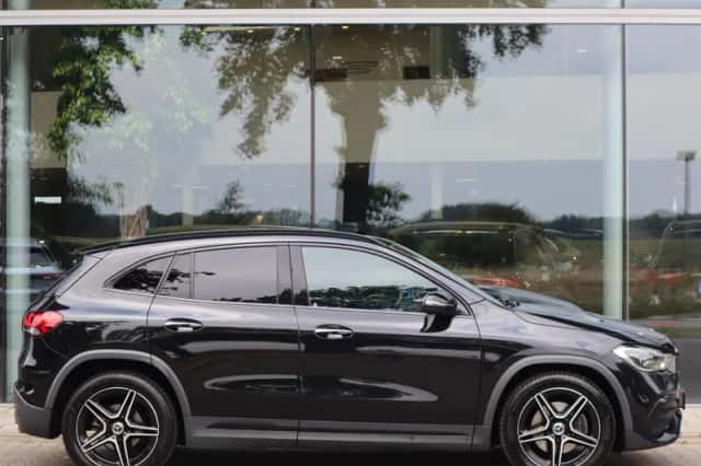 Mercedes-Benz GLA-Klasse (2020) thumbnail 5