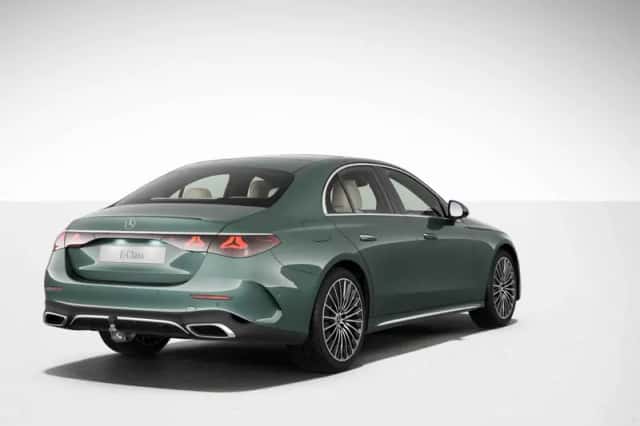Mercedes-Benz E-Klasse (2026) thumbnail 2