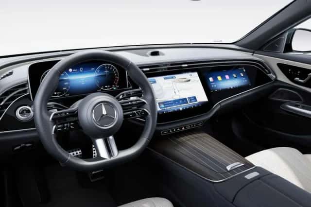 Mercedes-Benz E-Klasse (2026) thumbnail 3