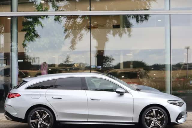Mercedes-Benz CLA-Klasse (2026) thumbnail 5