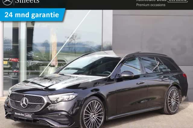 Mercedes-Benz E-Klasse (2024) thumbnail 1