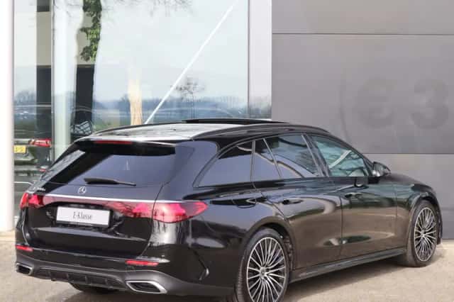 Mercedes-Benz E-Klasse (2024) thumbnail 2