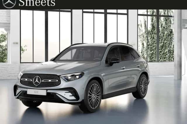 Mercedes-Benz GLC-Klasse (2026) thumbnail 1