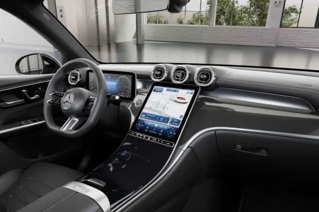 Mercedes-Benz GLC-Klasse (2026) thumbnail 6