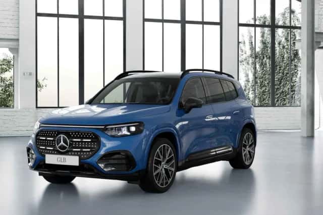 Mercedes-Benz GLB-Klasse (2026) thumbnail 1