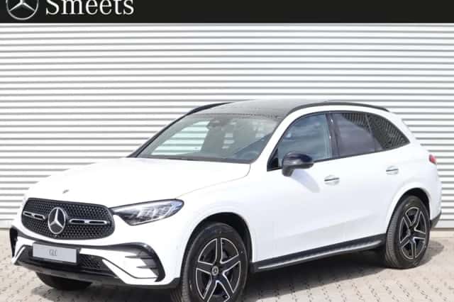 Mercedes-Benz GLC-Klasse (2026) thumbnail 1
