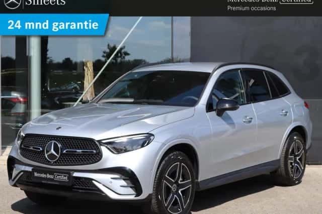 Mercedes-Benz GLC-Klasse (2026) thumbnail 1