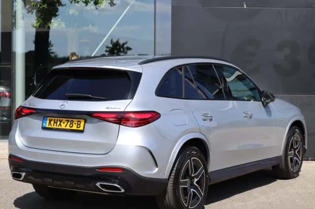 Mercedes-Benz GLC-Klasse (2026) thumbnail 2