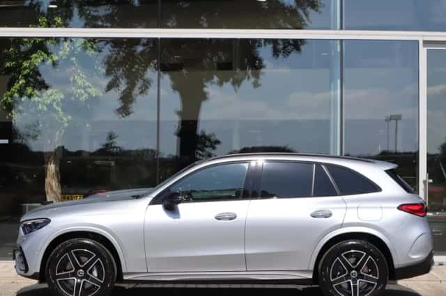 Mercedes-Benz GLC-Klasse (2026) thumbnail 4