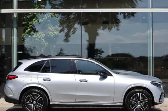 Mercedes-Benz GLC-Klasse (2026) thumbnail 5