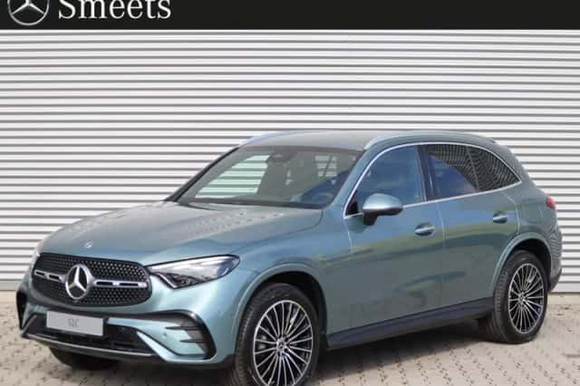 Mercedes-Benz GLC-Klasse (2026) thumbnail 1
