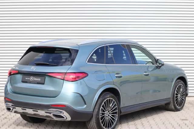 Mercedes-Benz GLC-Klasse (2026) thumbnail 2