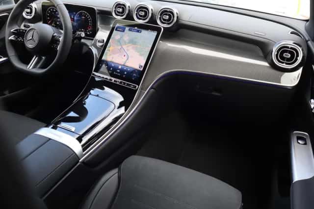 Mercedes-Benz GLC-Klasse (2026) thumbnail 3
