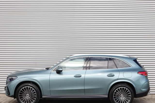 Mercedes-Benz GLC-Klasse (2026) thumbnail 4