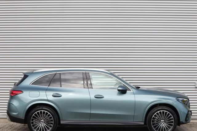Mercedes-Benz GLC-Klasse (2026) thumbnail 5