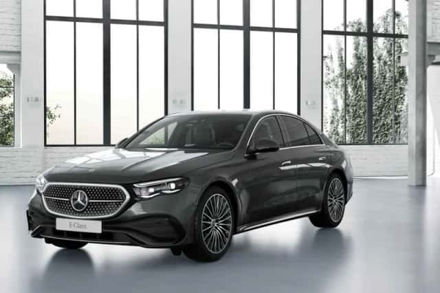 Mercedes-Benz E-Klasse (2026) thumbnail 1