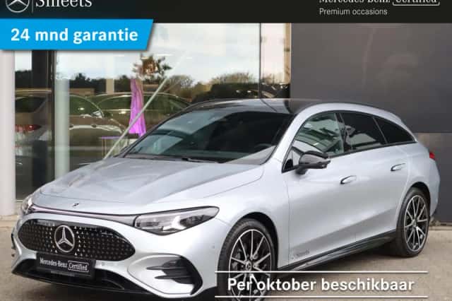 Mercedes-Benz CLA-Klasse (2026) thumbnail 1