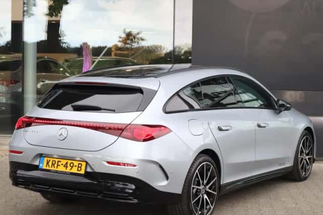 Mercedes-Benz CLA-Klasse (2026) thumbnail 2