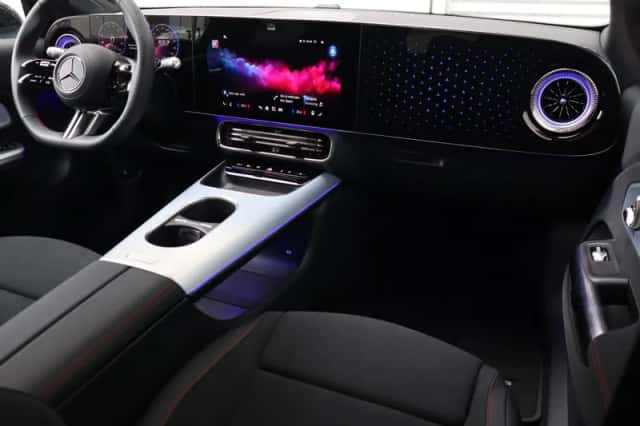 Mercedes-Benz CLA-Klasse (2026) thumbnail 3