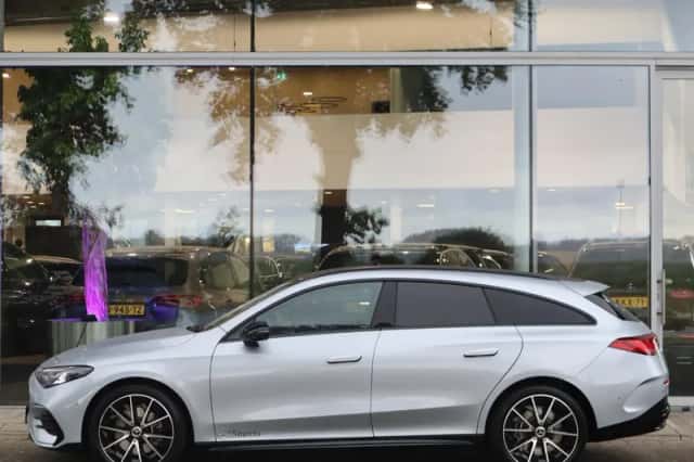 Mercedes-Benz CLA-Klasse (2026) thumbnail 4