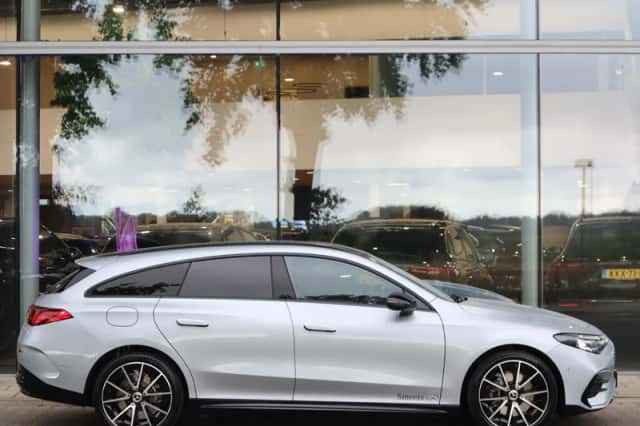 Mercedes-Benz CLA-Klasse (2026) thumbnail 5