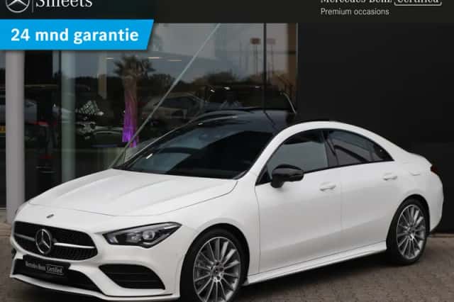 Mercedes-Benz CLA-Klasse (2023) thumbnail 1