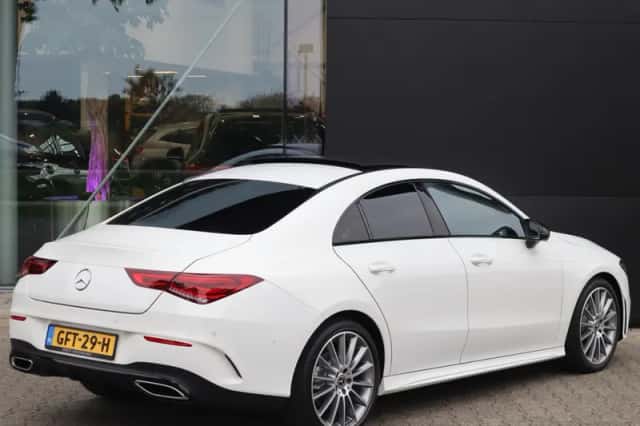 Mercedes-Benz CLA-Klasse (2023) thumbnail 2