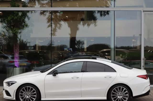 Mercedes-Benz CLA-Klasse (2023) thumbnail 4