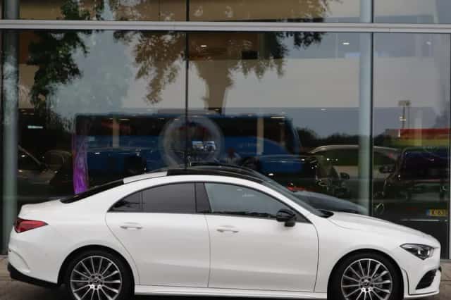 Mercedes-Benz CLA-Klasse (2023) thumbnail 5