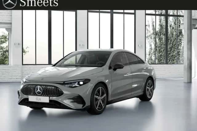 Mercedes-Benz CLA-Klasse (2026) thumbnail 1