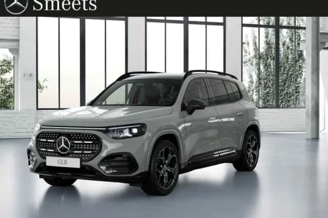 Mercedes-Benz GLB-Klasse (2026) thumbnail 1