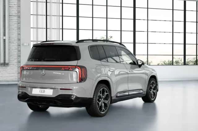 Mercedes-Benz GLB-Klasse (2026) thumbnail 2