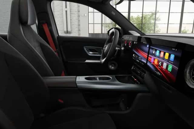 Mercedes-Benz GLB-Klasse (2026) thumbnail 4