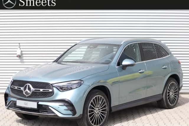 Mercedes-Benz GLC-Klasse (2026) thumbnail 1