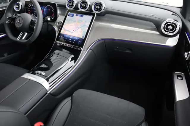 Mercedes-Benz GLC-Klasse (2026) thumbnail 3