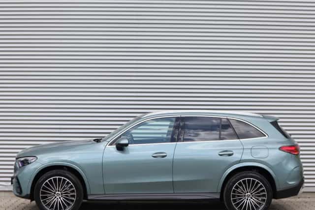 Mercedes-Benz GLC-Klasse (2026) thumbnail 4