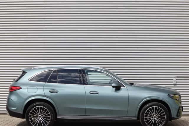 Mercedes-Benz GLC-Klasse (2026) thumbnail 5