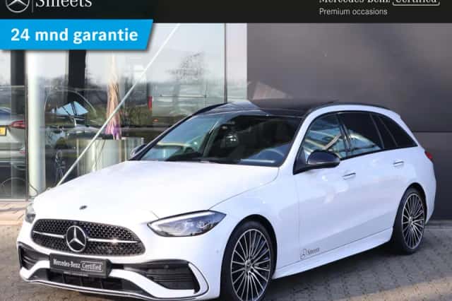 Mercedes-Benz C-Klasse (2026) thumbnail 1