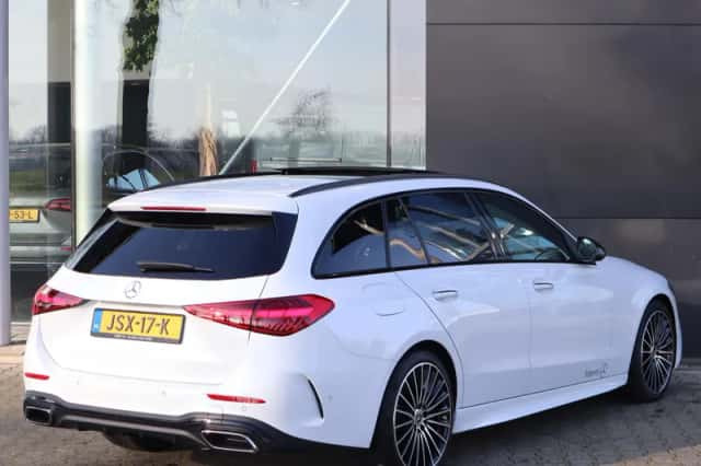 Mercedes-Benz C-Klasse (2026) thumbnail 2