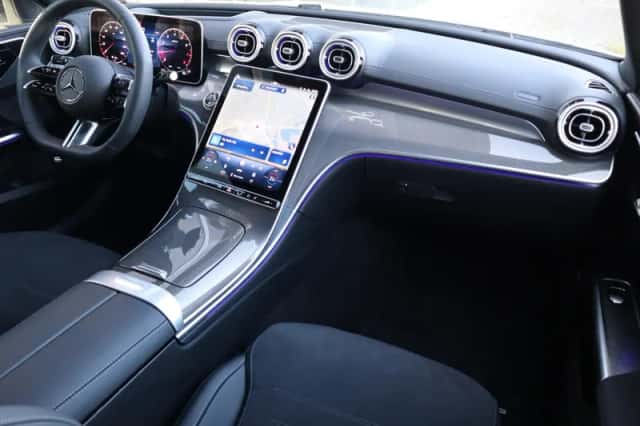 Mercedes-Benz C-Klasse (2026) thumbnail 3